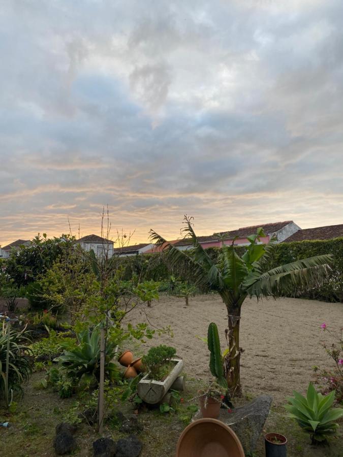 Casas Da Quinta Villa Ribeira Grande Exteriör bild