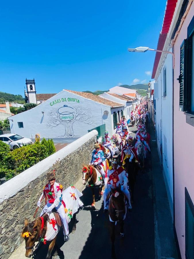 Casas Da Quinta Villa Ribeira Grande Exteriör bild
