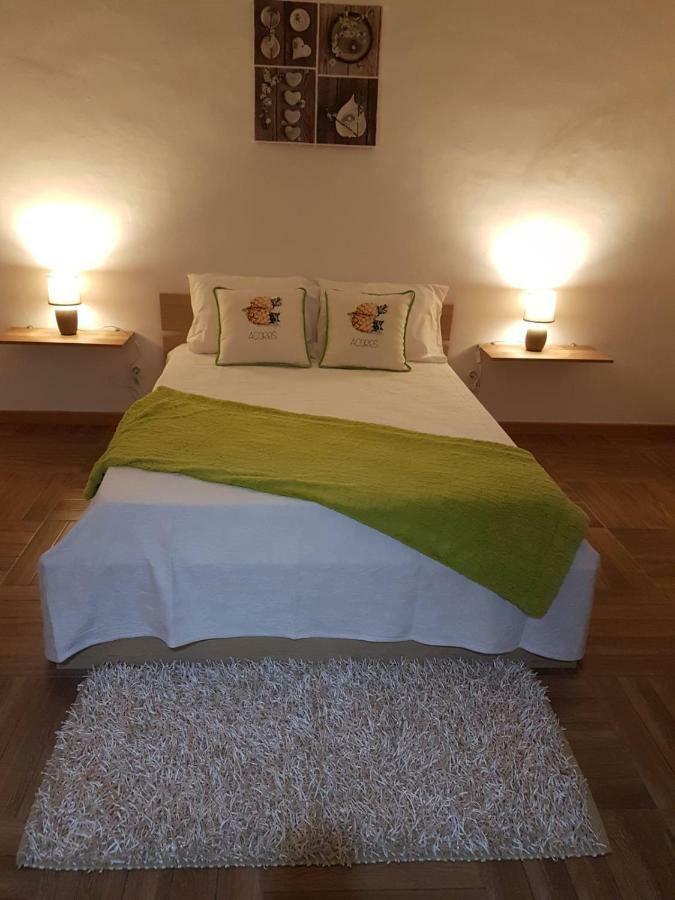 Casas Da Quinta Villa Ribeira Grande Exteriör bild