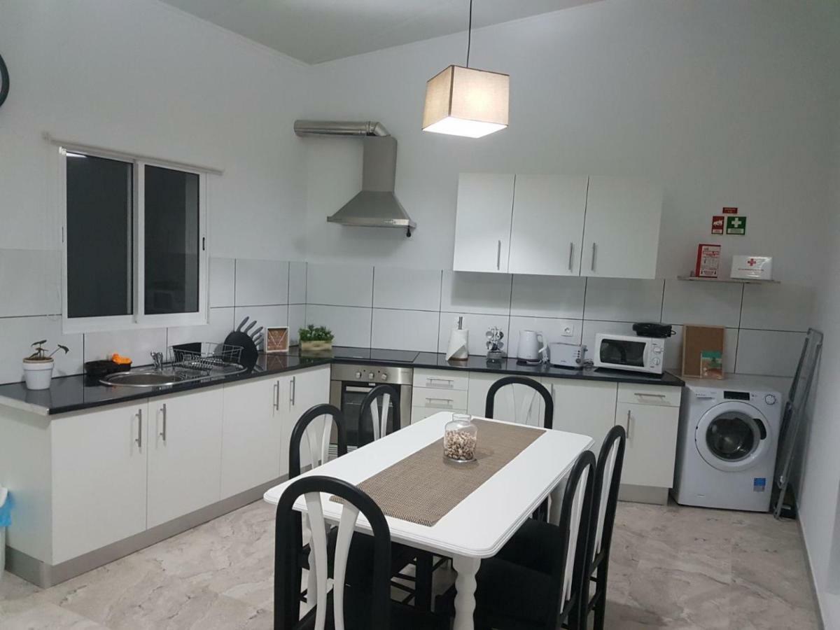 Casas Da Quinta Villa Ribeira Grande Exteriör bild