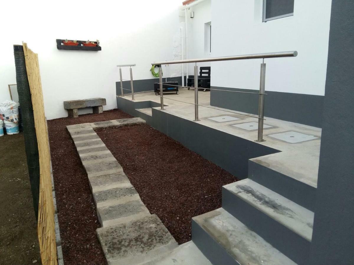Casas Da Quinta Villa Ribeira Grande Exteriör bild