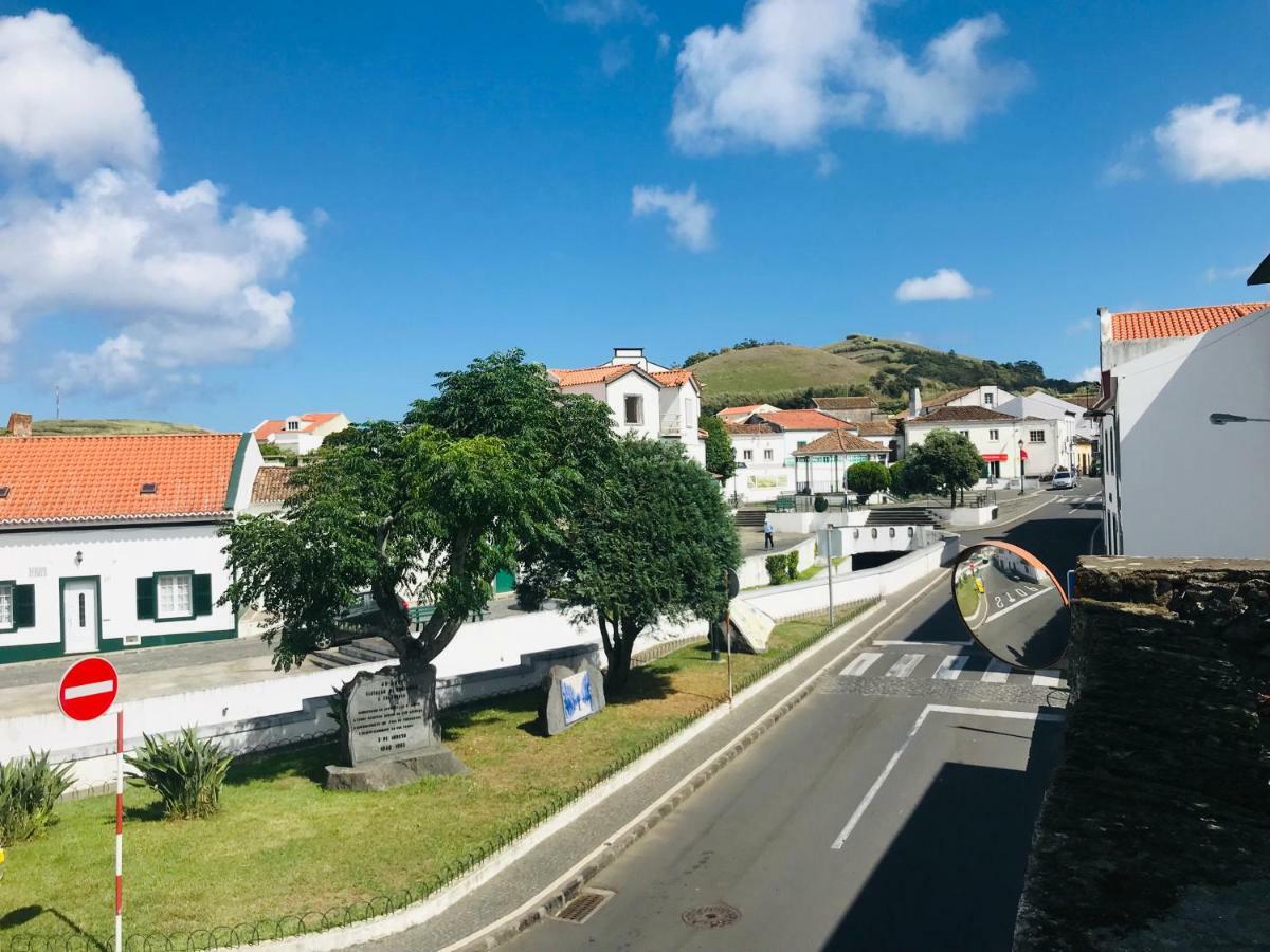 Casas Da Quinta Villa Ribeira Grande Exteriör bild