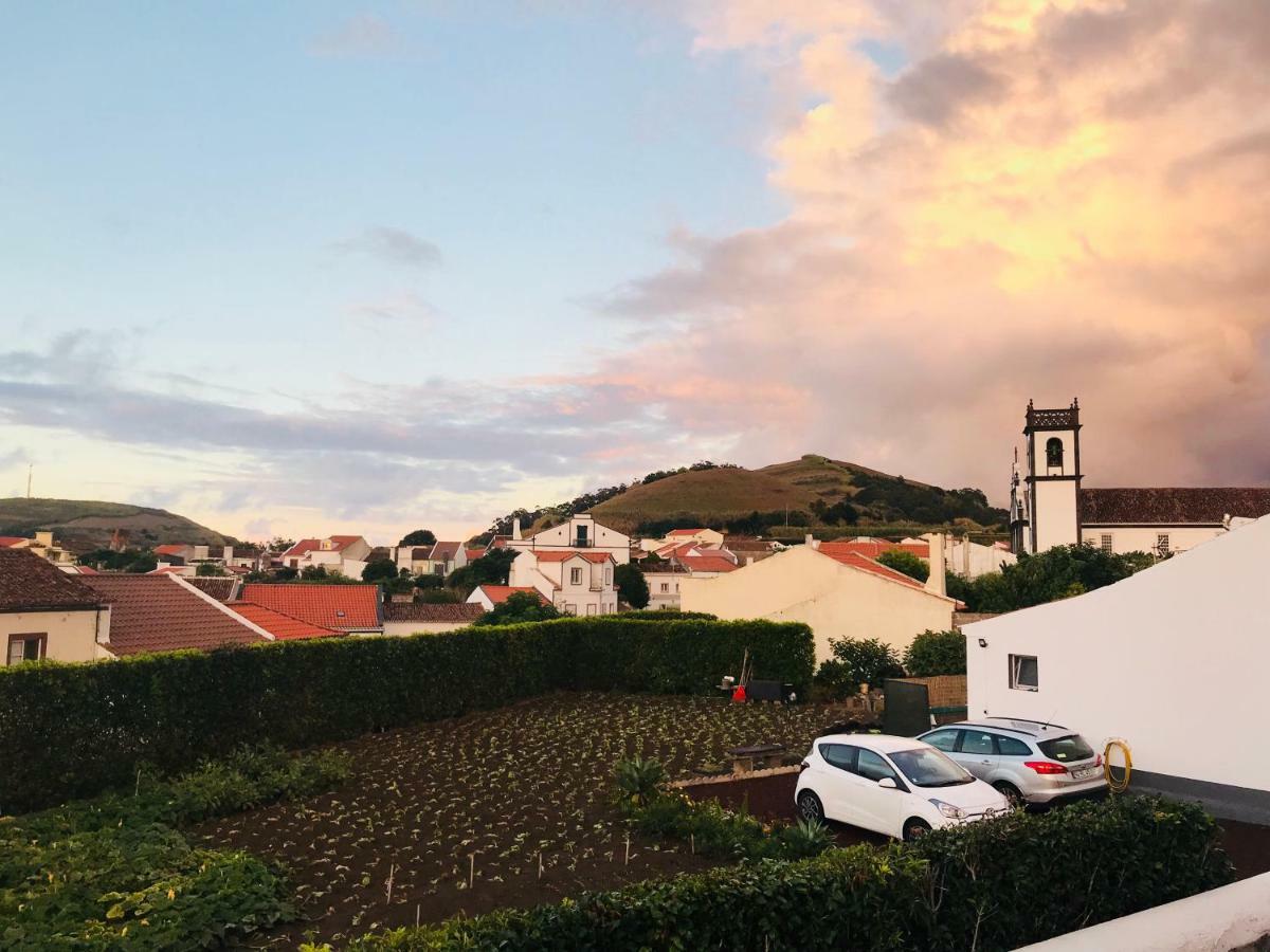 Casas Da Quinta Villa Ribeira Grande Exteriör bild